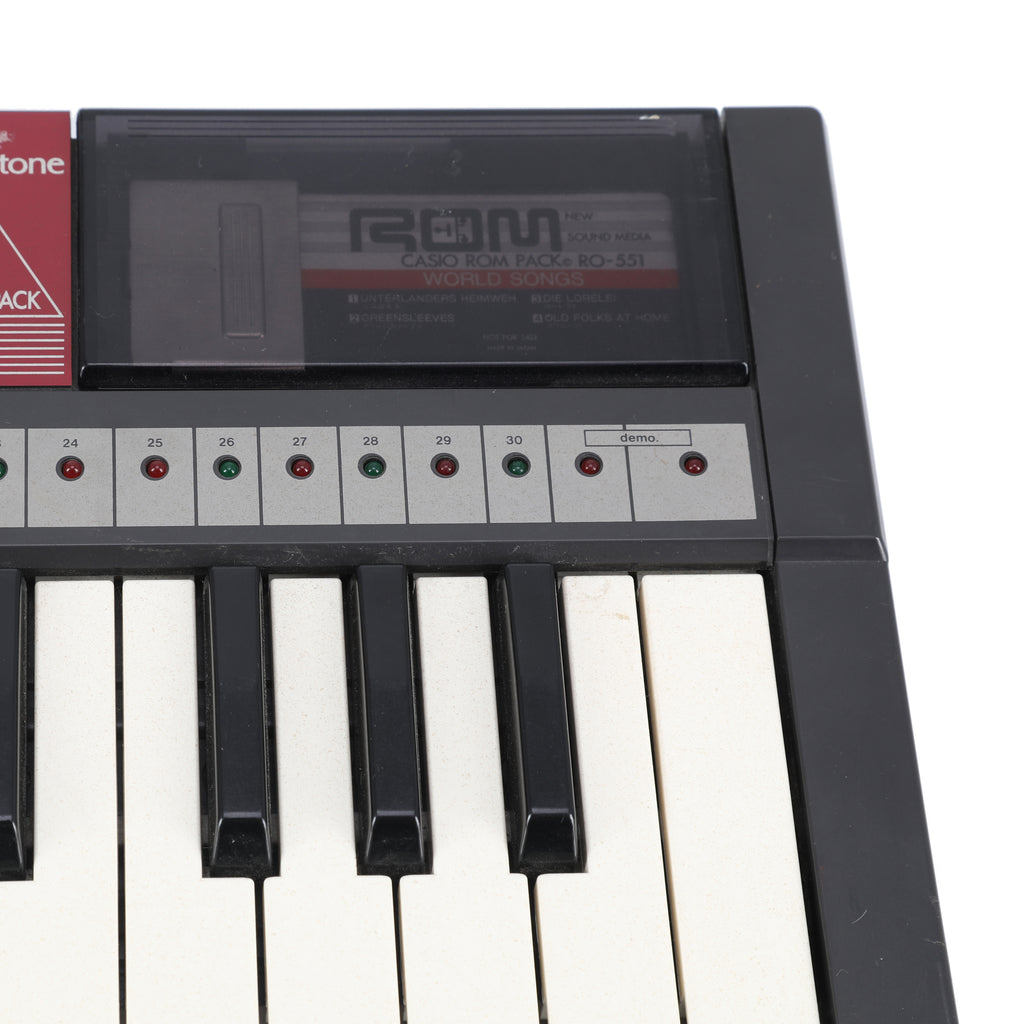 Black Casio 32-Key Keyboard