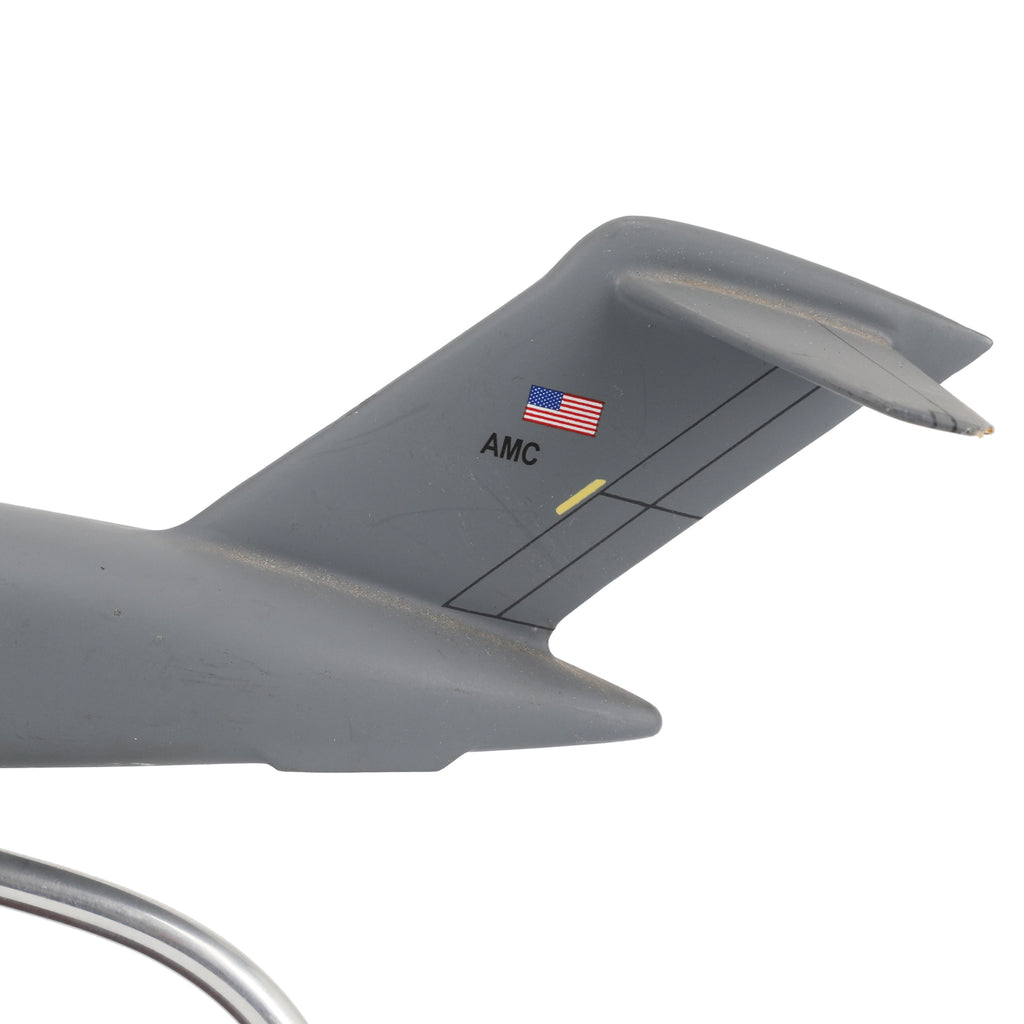 Grey C-17 Model Jet