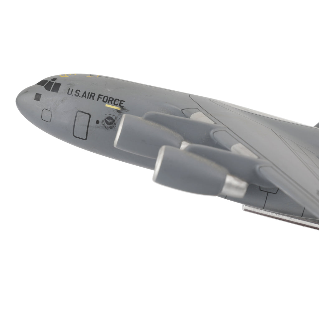 Grey C-17 Model Jet
