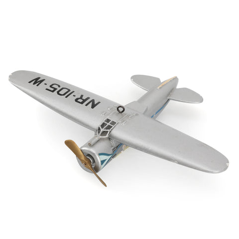 Grey Model Fighter Jet