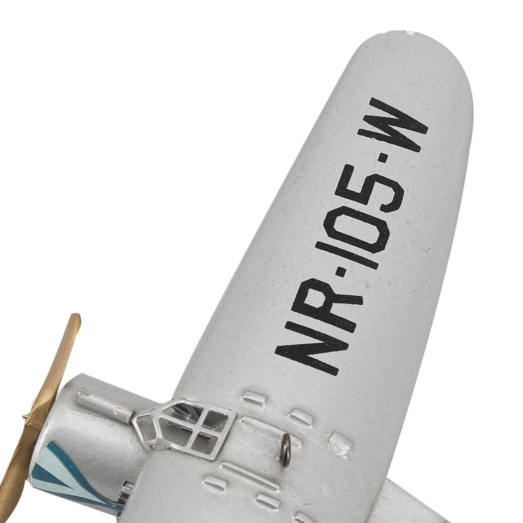 Grey Model Fighter Jet