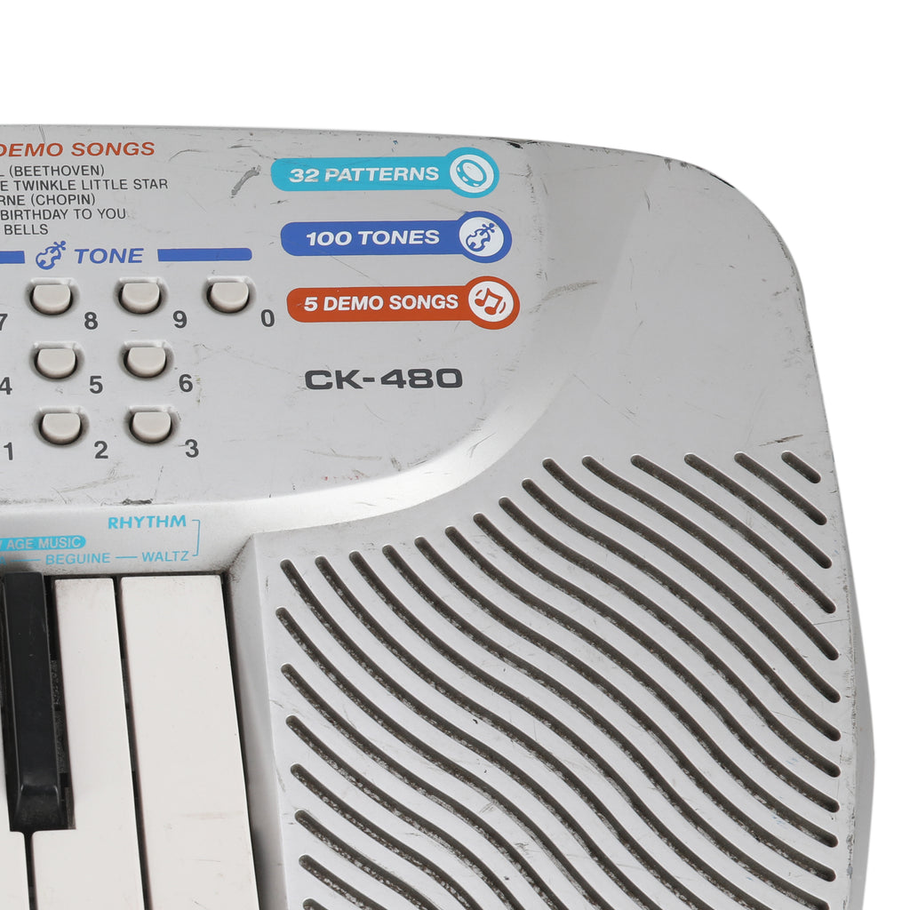 Radioshack Silver Keyboard