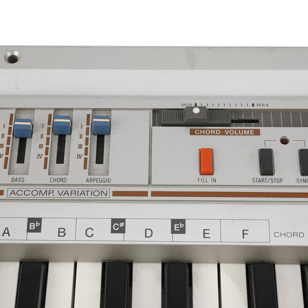 Silver Casiotone CT-310 Keyboard