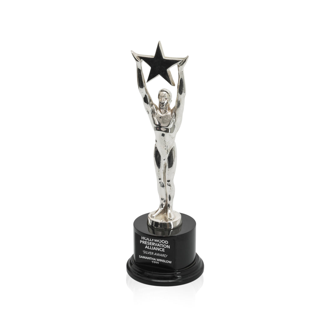 Silver Star Man Award (A+D)