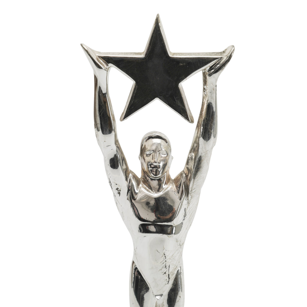 Silver Star Man Award (A+D)