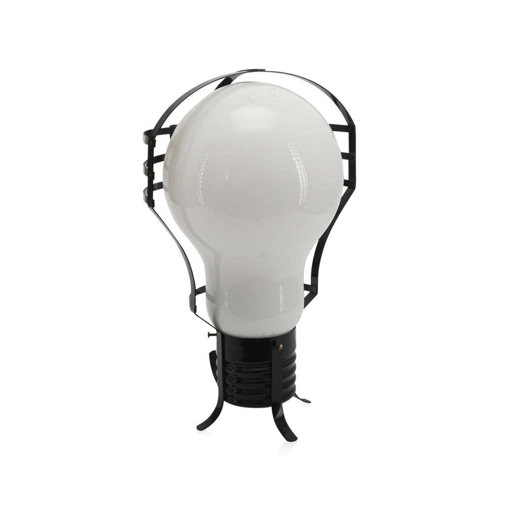 Big Bulb Table Lamp