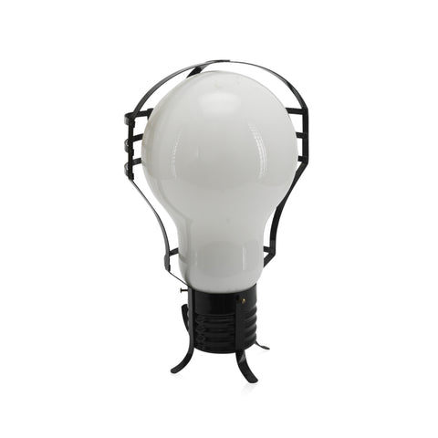 Big Bulb Table Lamp
