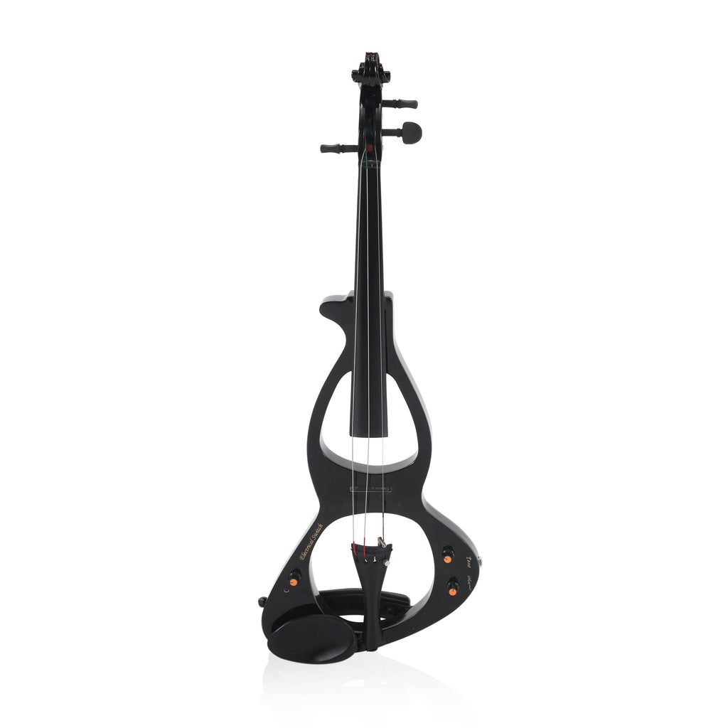 Black Electric Bass / Cello