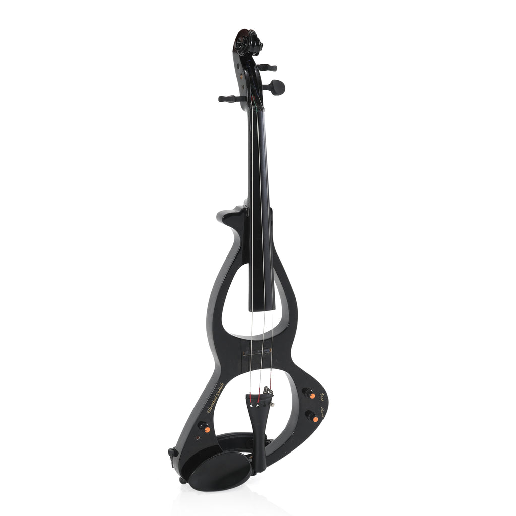 Black Electric Bass / Cello