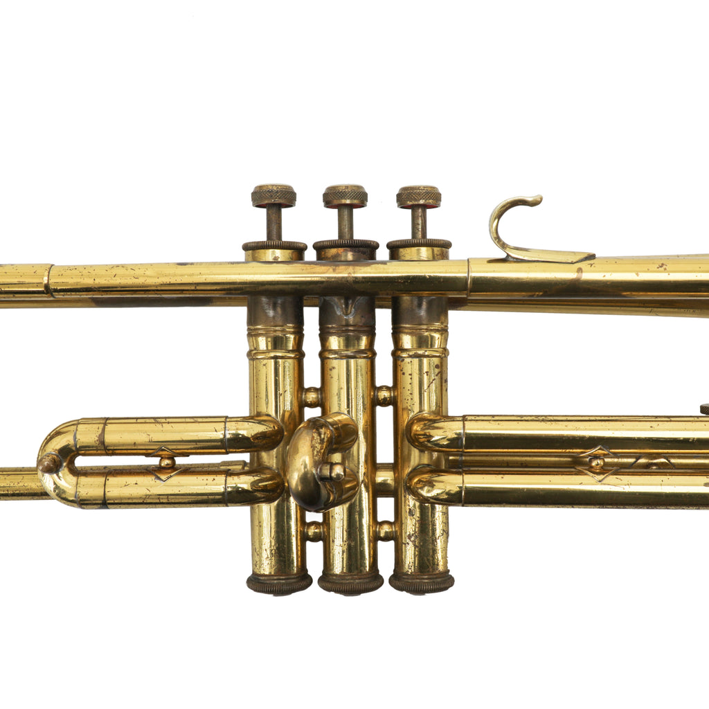 Trumpet w/ Red Velvet Case