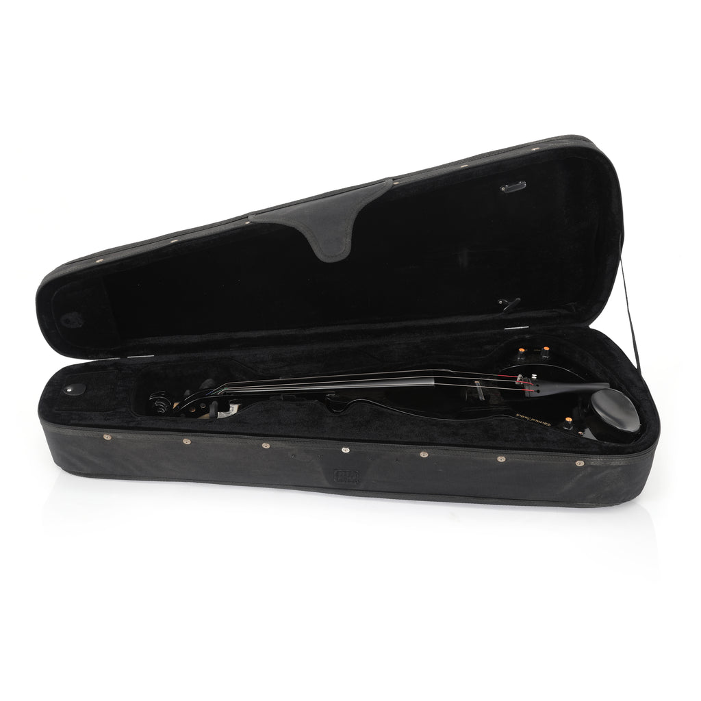 Black Electro Bass Soft Case