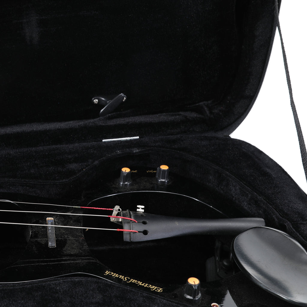 Black Electro Bass Soft Case