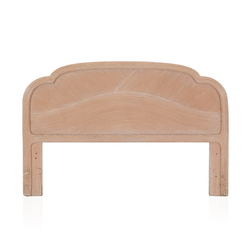 Pink Deco Headboard
