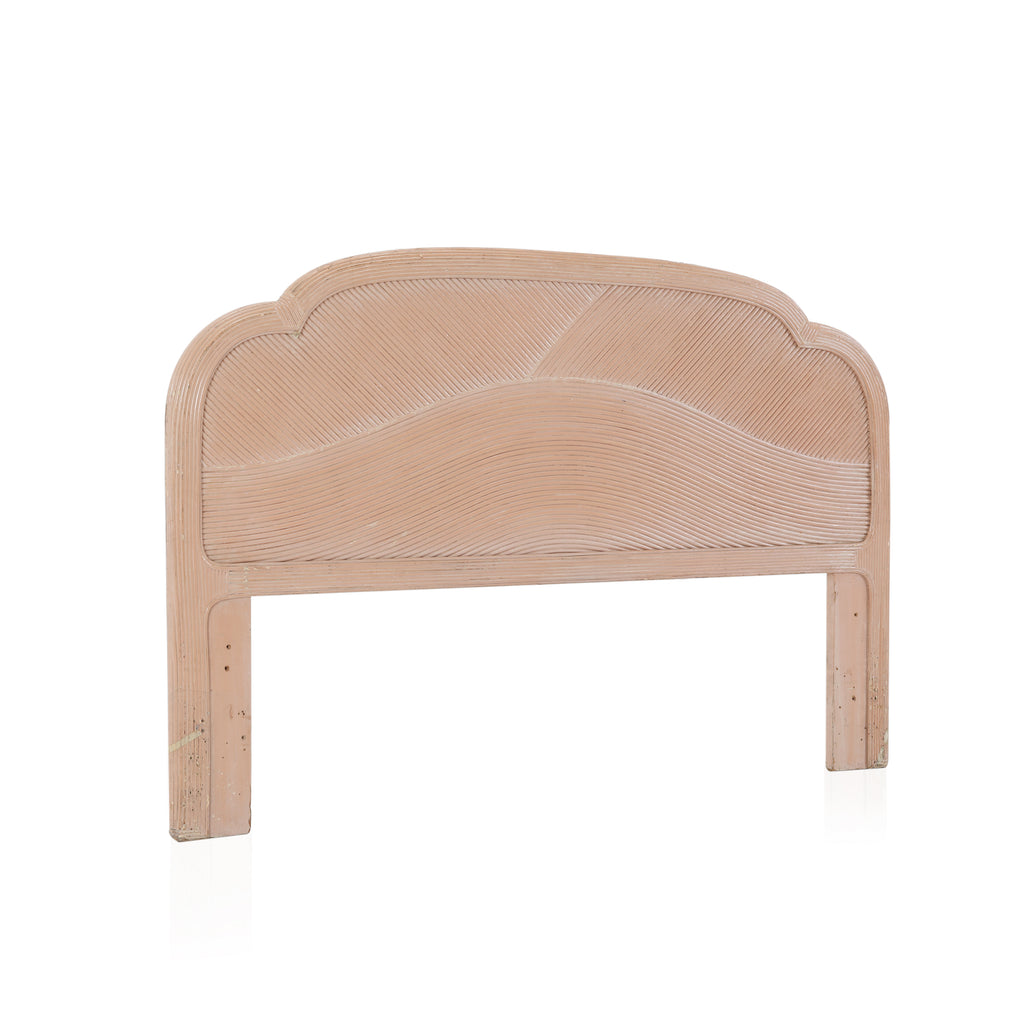Pink Deco Headboard