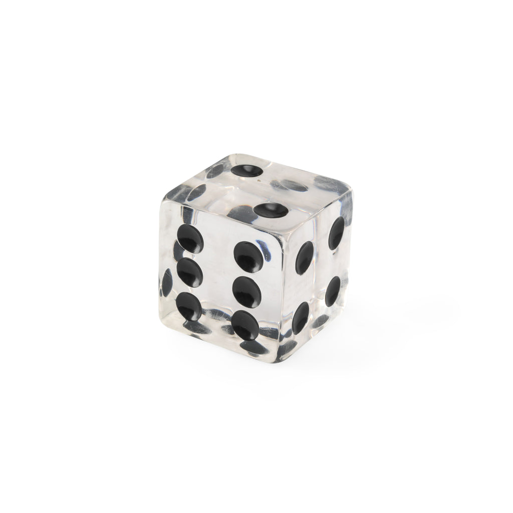 Lucite Dice (A+D)