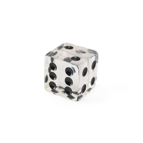 Lucite Dice (A+D)