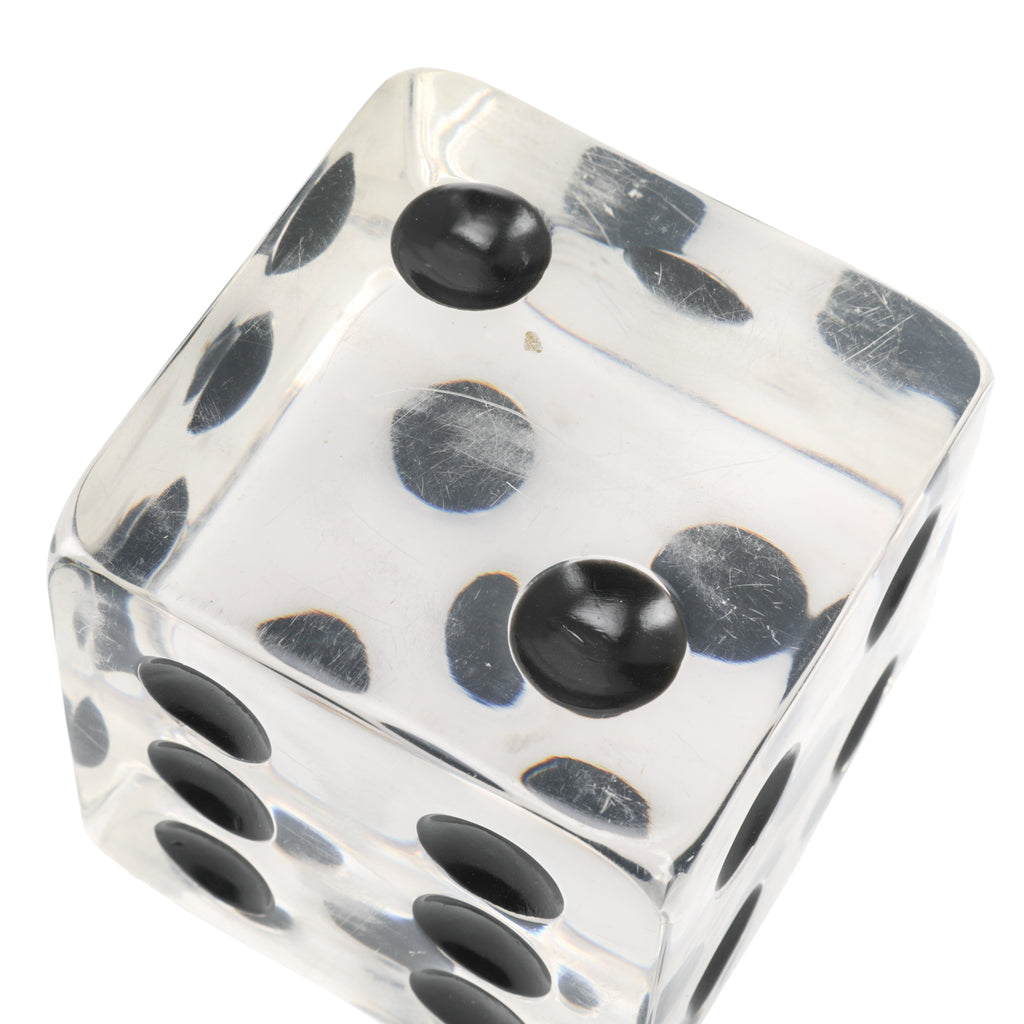 Lucite Dice (A+D)