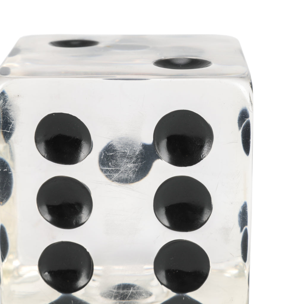 Lucite Dice (A+D)