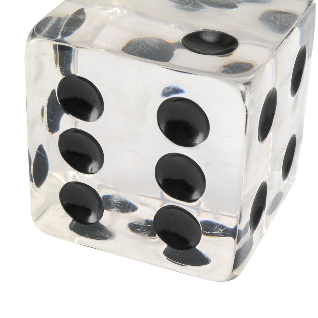 Lucite Dice (A+D)