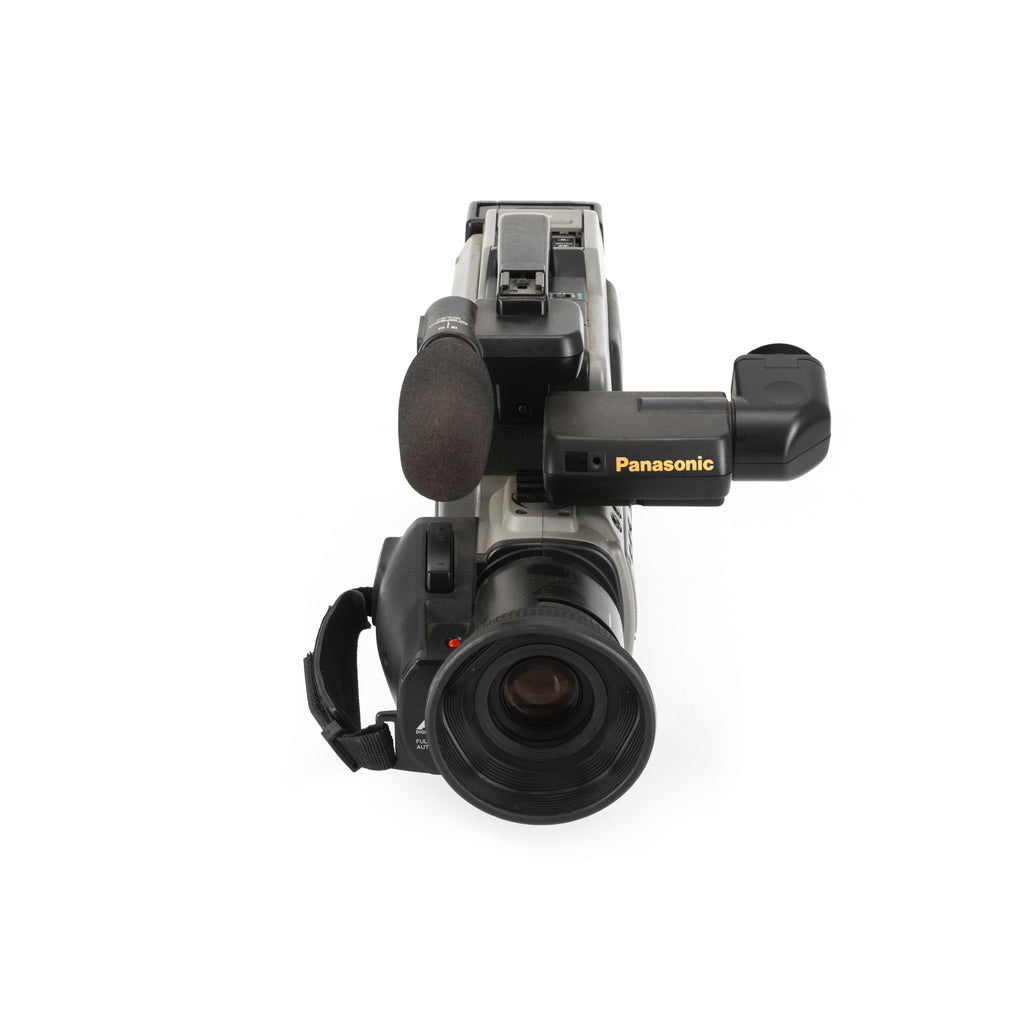 Silver & Black Panasonic Video Camera #2
