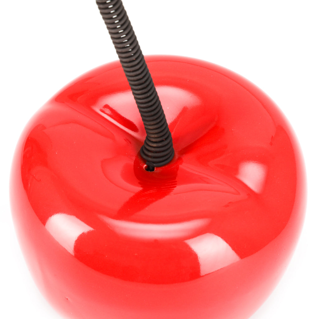 Medium Glossy Cherry Sculpture (A+D)