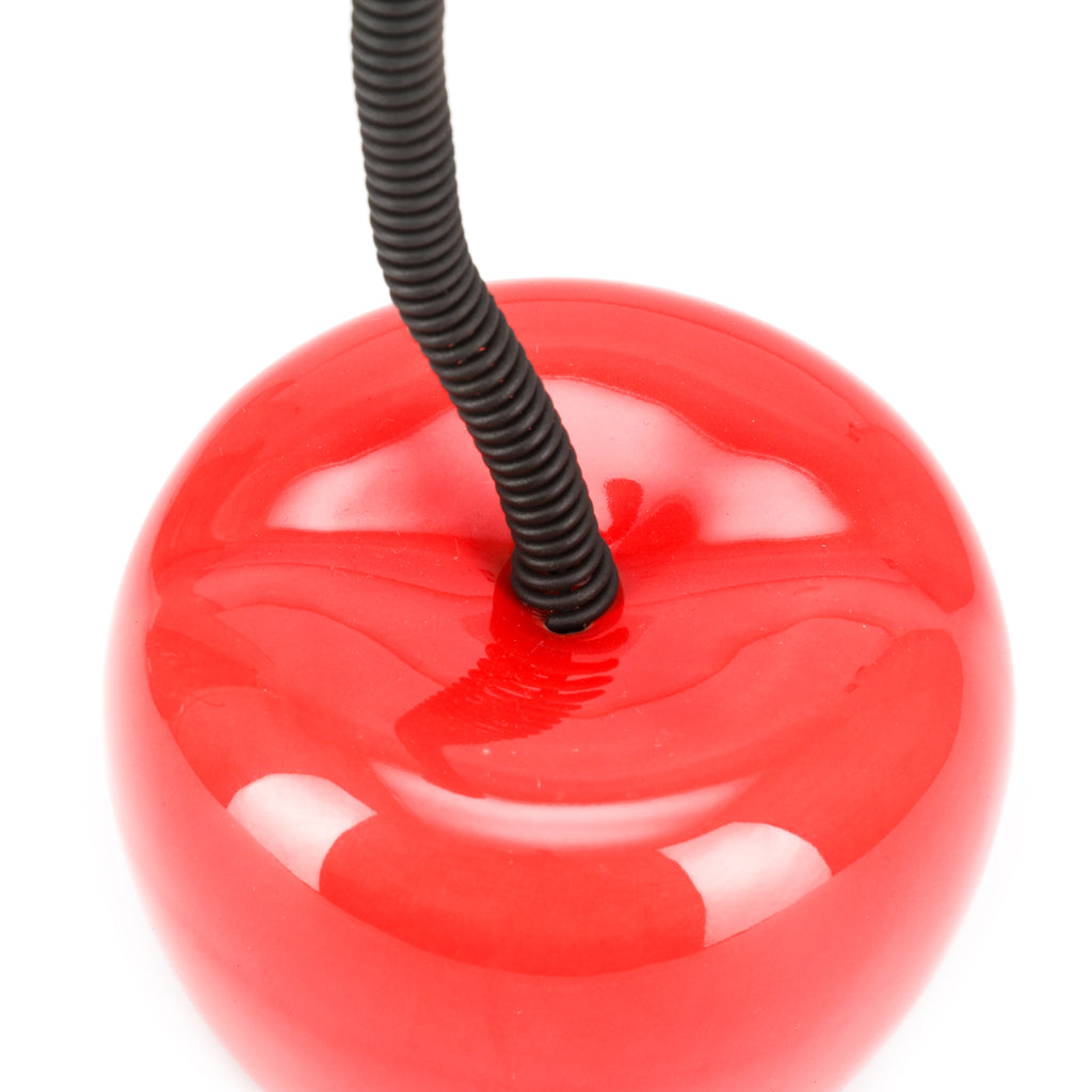 Large Glossy Cherry Sculpture (A+D)
