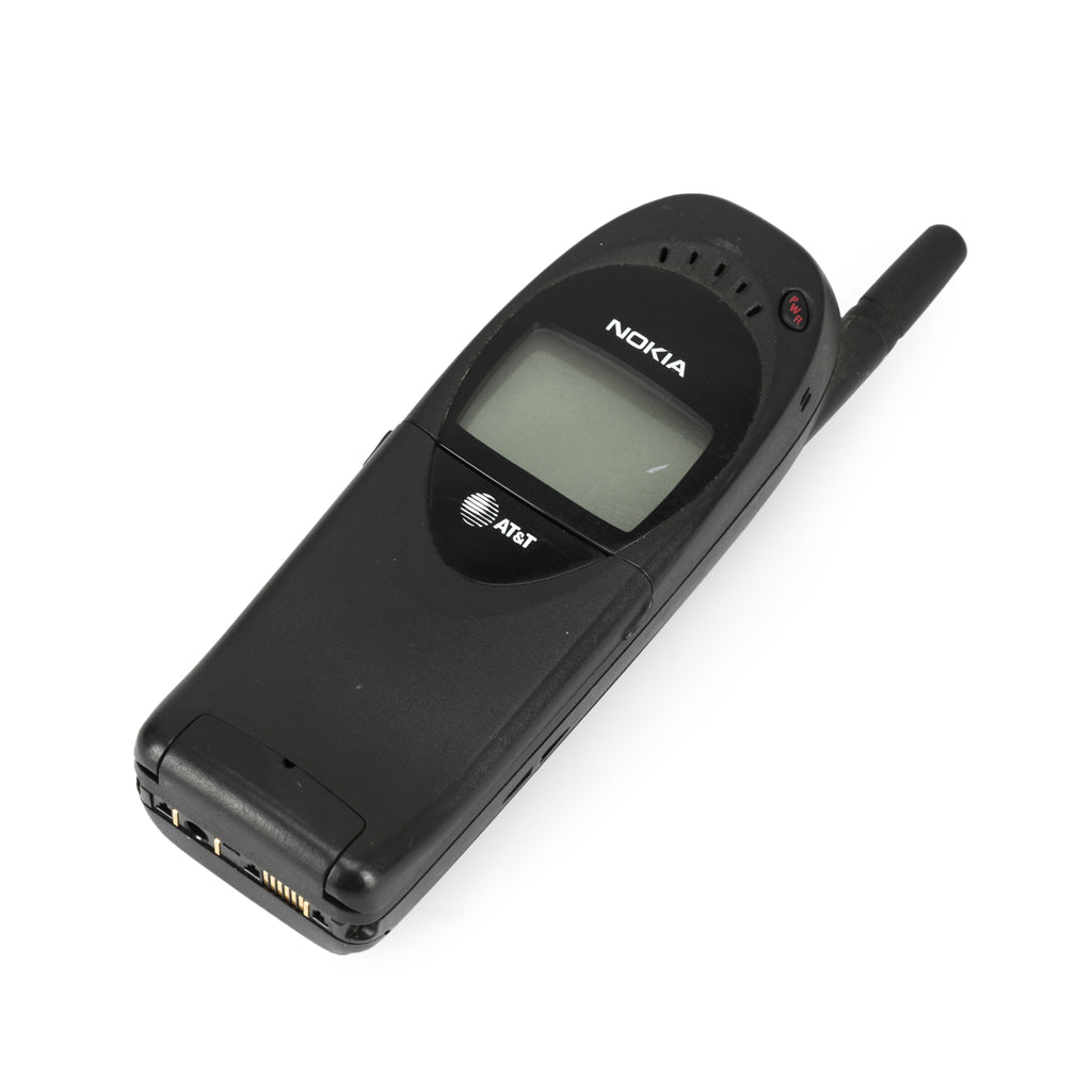 Black Nokia Phone