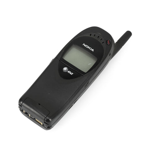 Black Nokia Phone