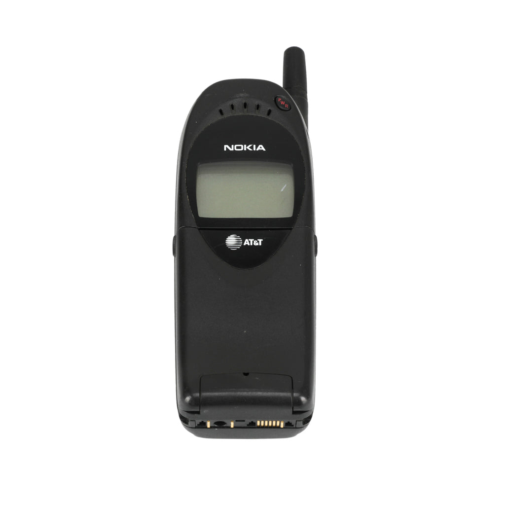 Black Nokia Phone