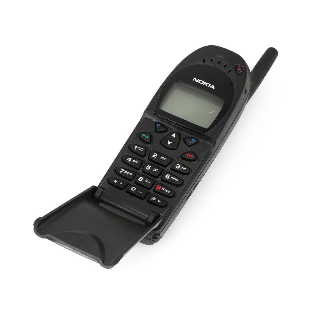 Black Nokia Phone