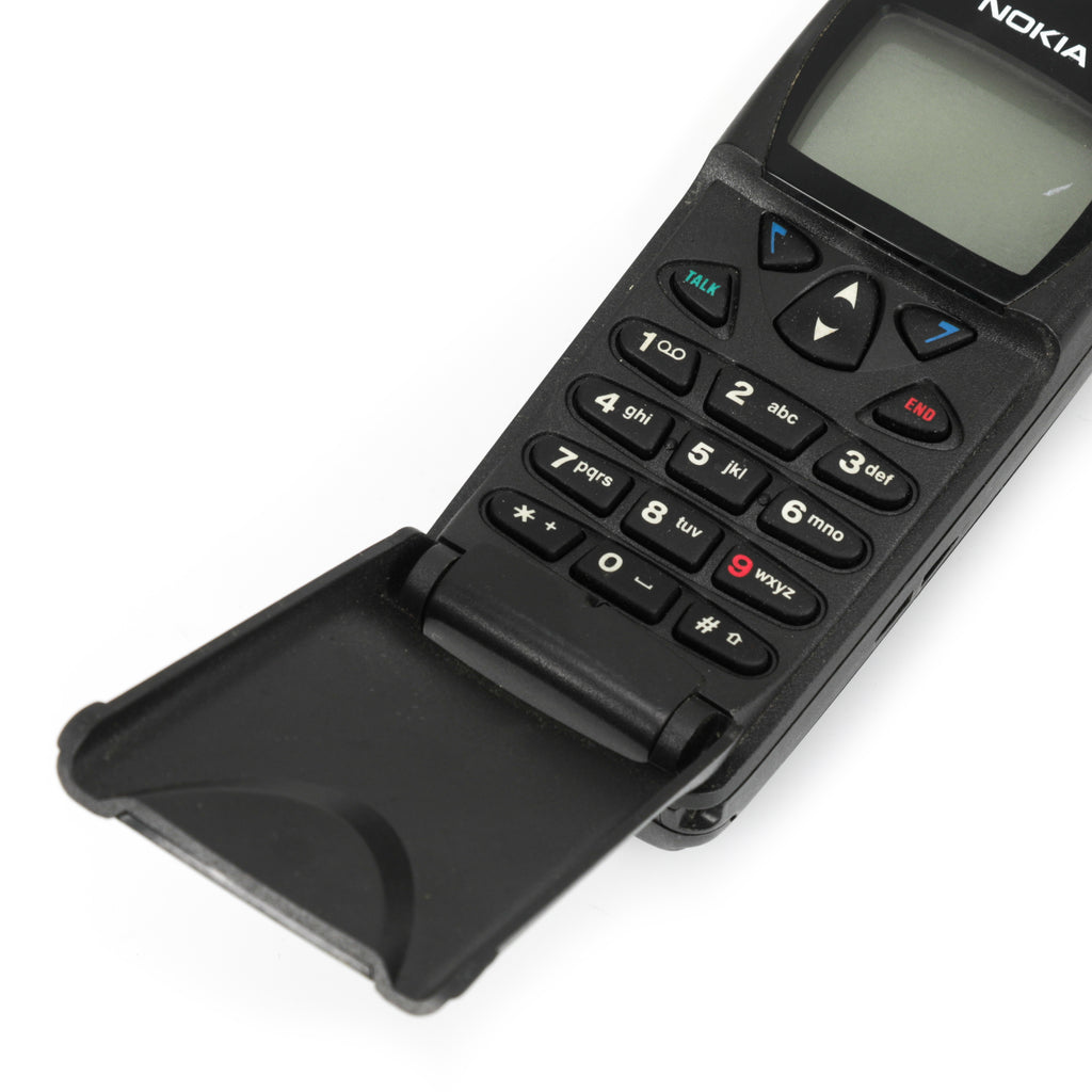Black Nokia Phone