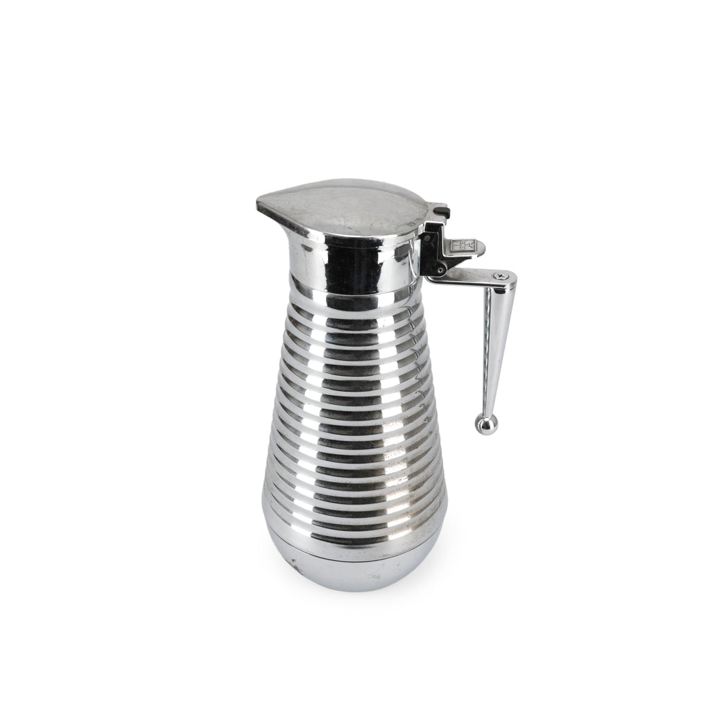 Chrome Ribbed Kettle (A+D)