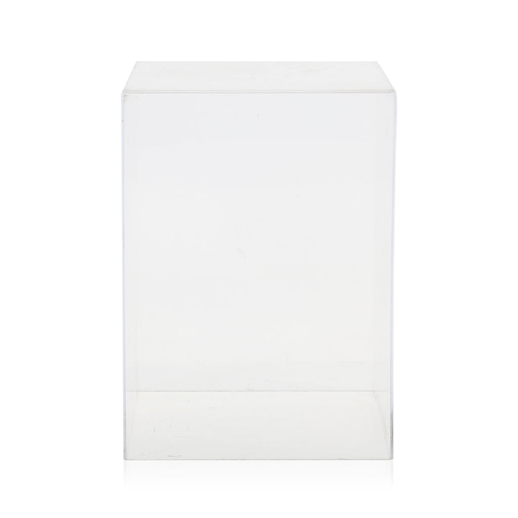 Lucite Rectangular Pedestal (2' x 18" x 18")