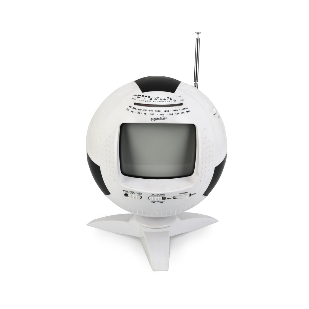 Soccer Ball Television / Radio