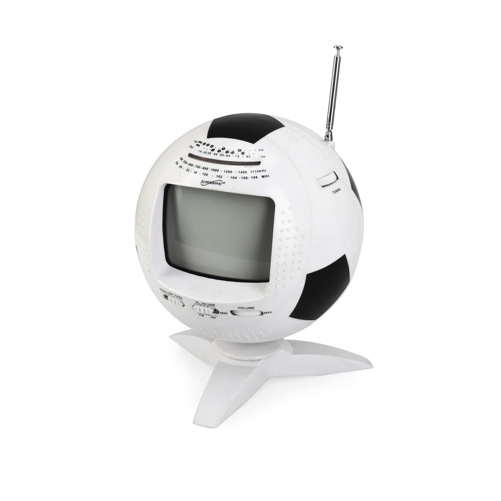 Soccer Ball Television / Radio