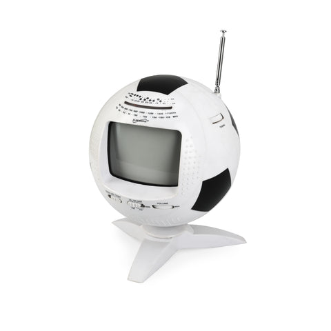 Soccer Ball Television / Radio