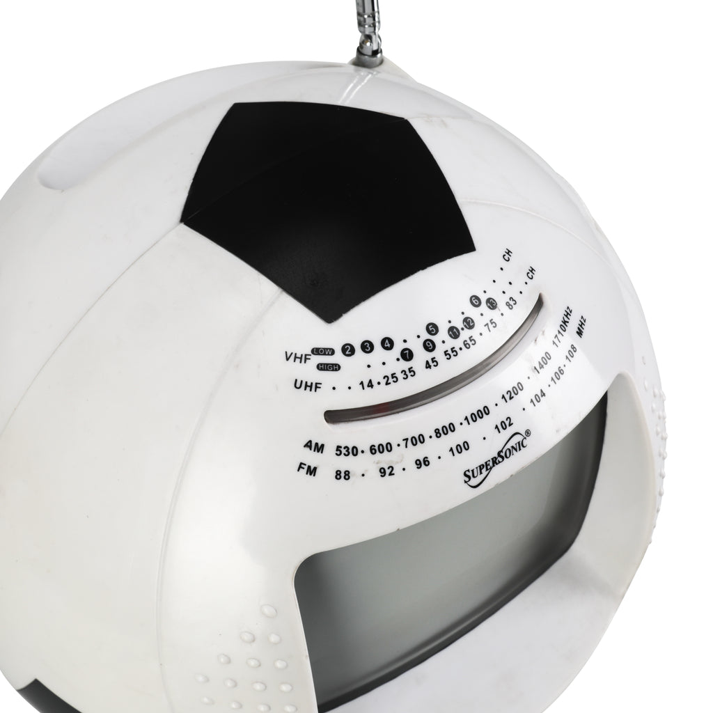 Soccer Ball Television / Radio