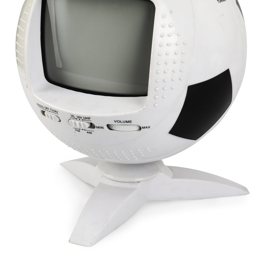 Soccer Ball Television / Radio