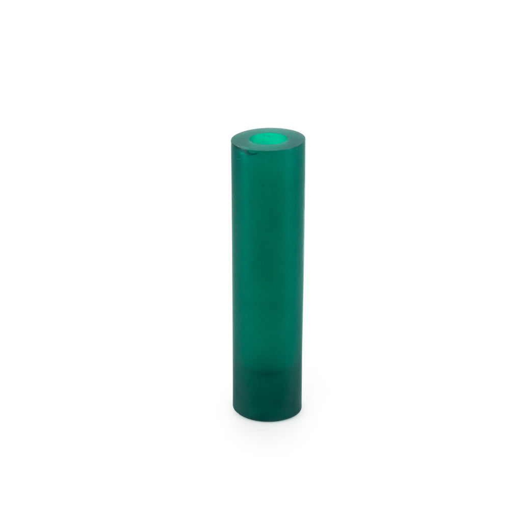 Skinny Green Acrylic Vase (A+D)