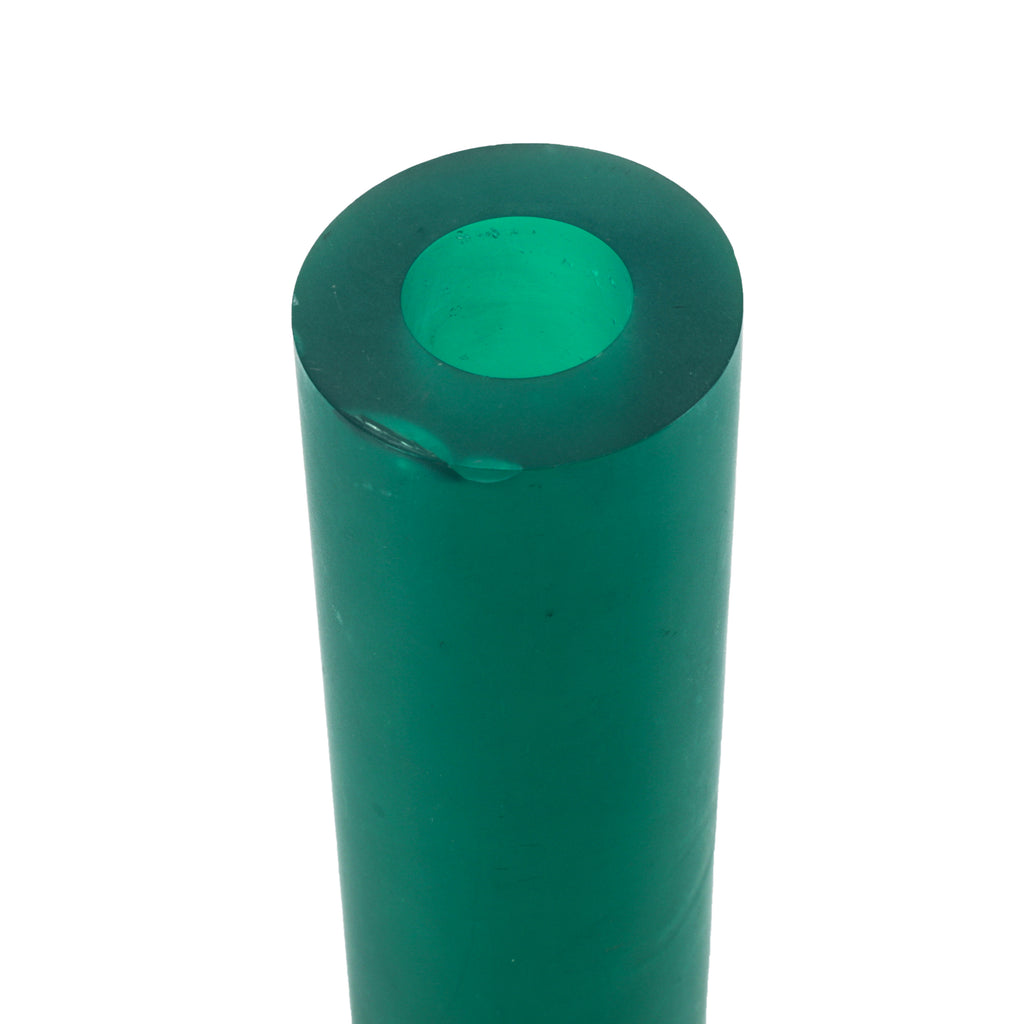 Skinny Green Acrylic Vase (A+D)