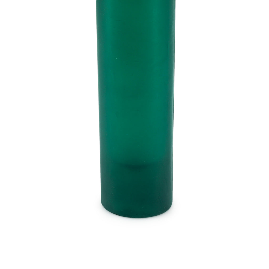 Skinny Green Acrylic Vase (A+D)