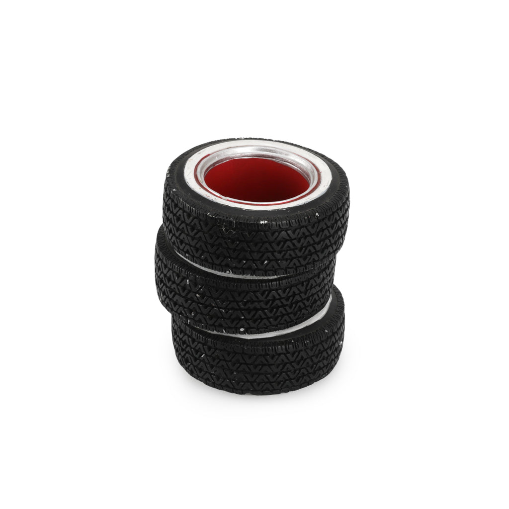 Stacked Tires Pen Holder
