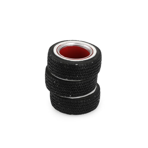 Stacked Tires Pen Holder