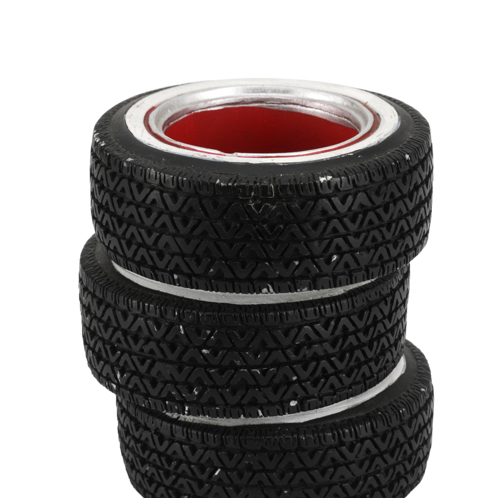 Stacked Tires Pen Holder