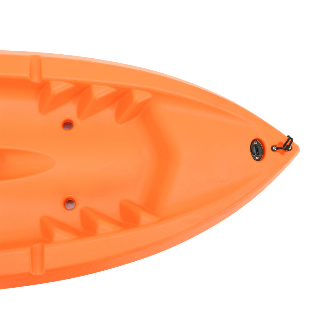 Orange Kayak
