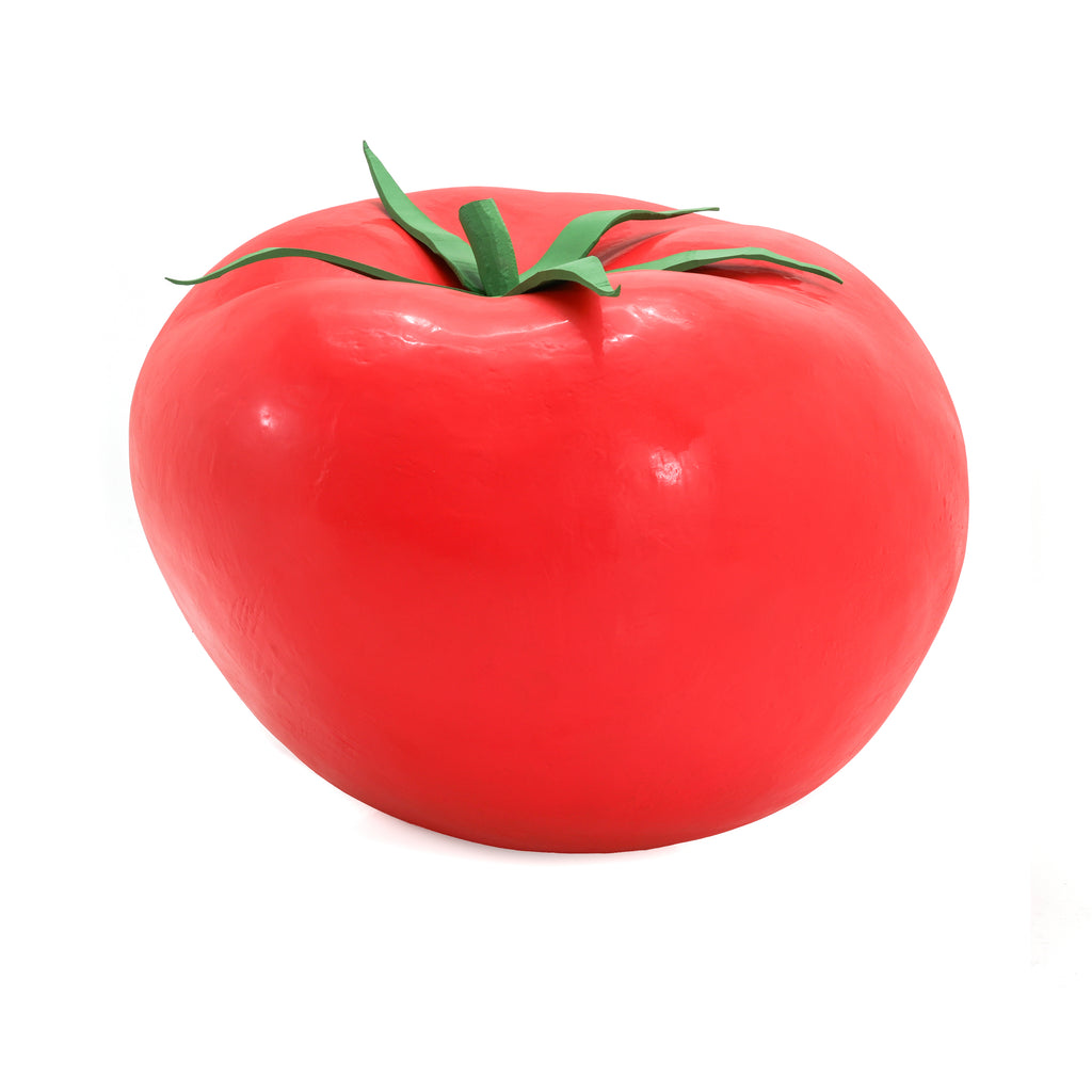 Huge Oversized Tomato