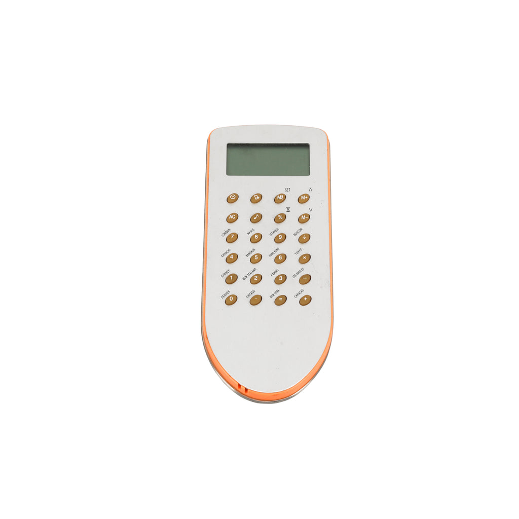 Orange & Silver Calculator (A+D)