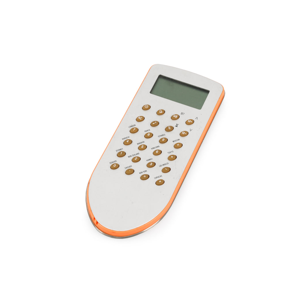 Orange & Silver Calculator (A+D)