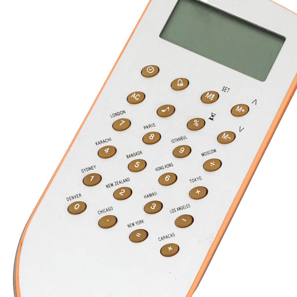 Orange & Silver Calculator (A+D)