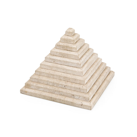 Stepped Stone Pyramid (A+D)